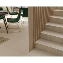 Gres Techniczny Bazo Beige Mono 13mm 19,8x19,8 Paradyż Gres Techniczny Bazo Beige Mono 13mm 19,8x19,8 Paradyż