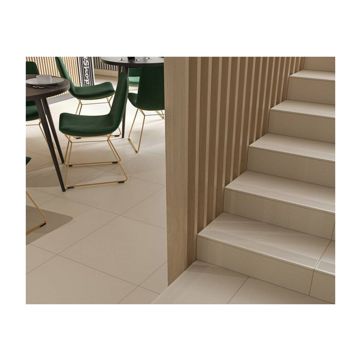 Gres Techniczny Bazo Beige Mono 13mm 19,8x19,8 Paradyż Gres Techniczny Bazo Beige Mono 13mm 19,8x19,8 Paradyż