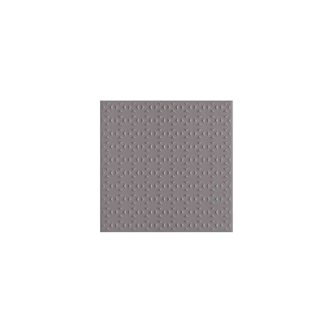 Gres Techniczny Bazo Nero Mono 13MM STR 19,8x19,8 Paradyż Gres Techniczny Bazo Nero Mono 13MM STR 19,8x19,8 Paradyż