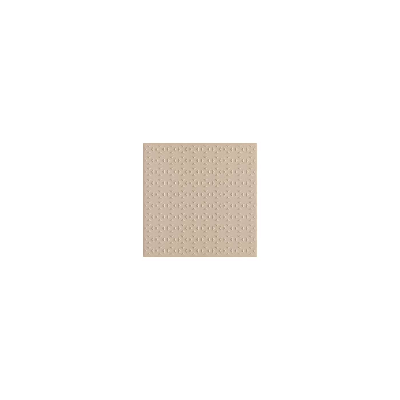 Gres Techniczny Bazo Beige Mono STR 19,8x19,8 Paradyż Gres Techniczny Bazo Beige Mono STR 19,8x19,8 Paradyż