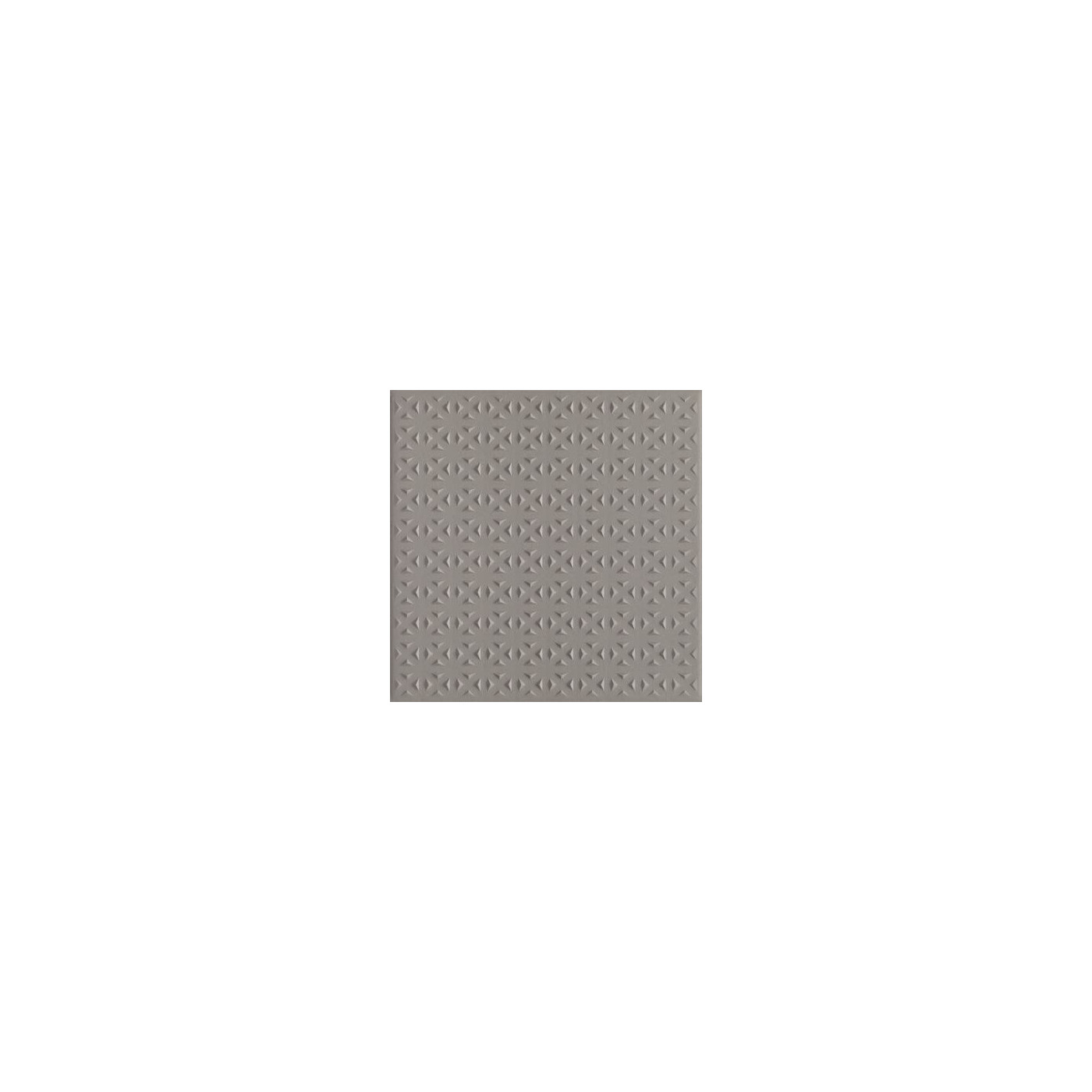 Gres Techniczny Bazo Grys Mono STR 19,8x19,8 Paradyż Gres Techniczny Bazo Grys Mono STR 19,8x19,8 Paradyż