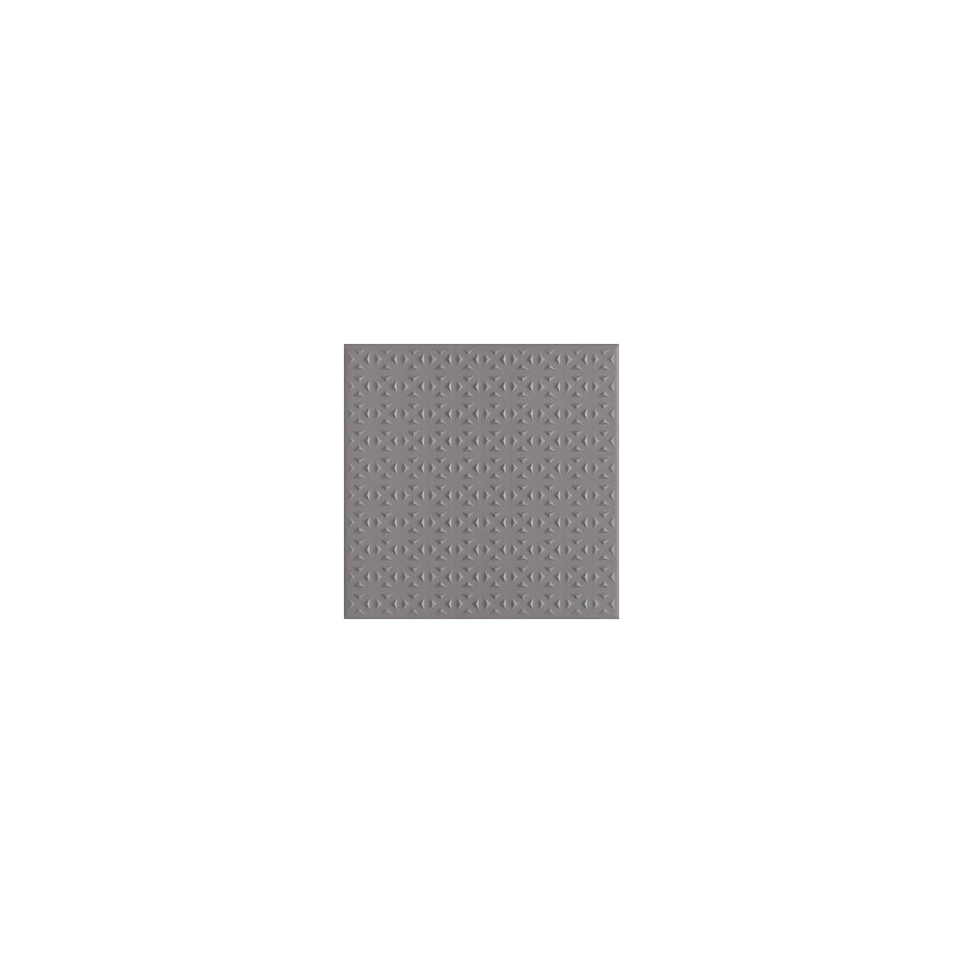 Gres Techniczny Bazo Nero Mono STR 19,8x19,8 Paradyż Gres Techniczny Bazo Nero Mono STR 19,8x19,8 Paradyż
