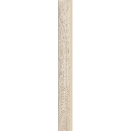 Cokół Wood Basic Beige 6,5x60 Paradyż
