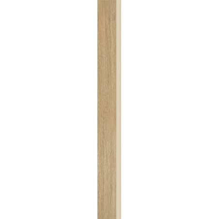 Cokół Wood Basic Naturale 6,5x60 Paradyż