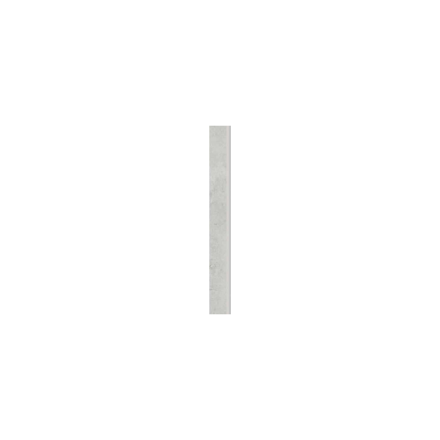 Cokół Scratch Bianco Mat 7,2x59,8 Paradyż Cokół Scratch Bianco Mat 7,2x59,8 Paradyż