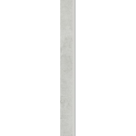 Cokół Scratch Bianco Mat 7,2x59,8 Paradyż