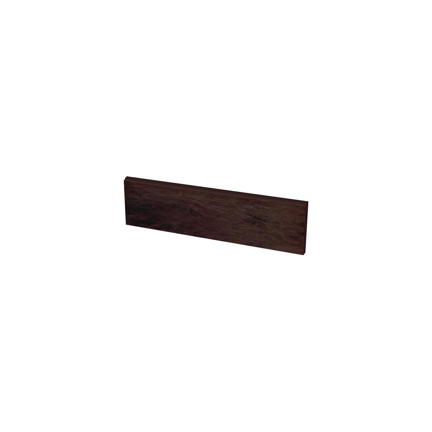 Cokół Semir Brown Mat 8,1x30 Paradyż Cokół Semir Brown Mat 8,1x30 Paradyż