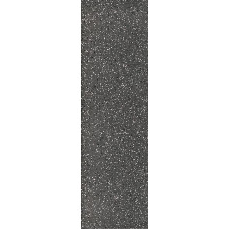 Cokół Bazo Nero Mat Sól-Pieprz 9x30 Paradyż