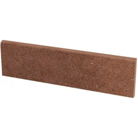 Cokół Taurus Brown 8,1x30 Paradyż