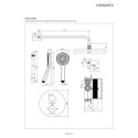 Termostatyczny System Prysznicowy Podtynkowy Y Nikiel SYSYT05NI Omnires Termostatyczny System Prysznicowy Podtynkowy Y Nikiel SYSYT05NI Omnires