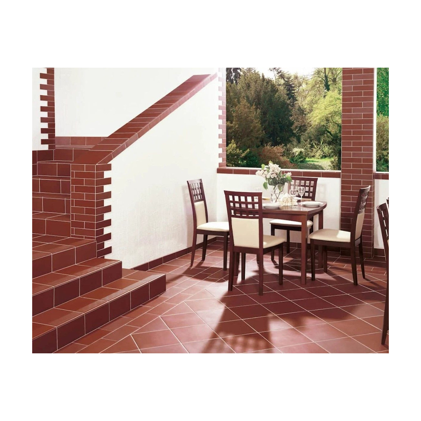 Płytka Elewacyjna Natural Rosa 24x6,5 Paradyż Classica Płytka Elewacyjna Natural Rosa 24x6,5 Paradyż Classica