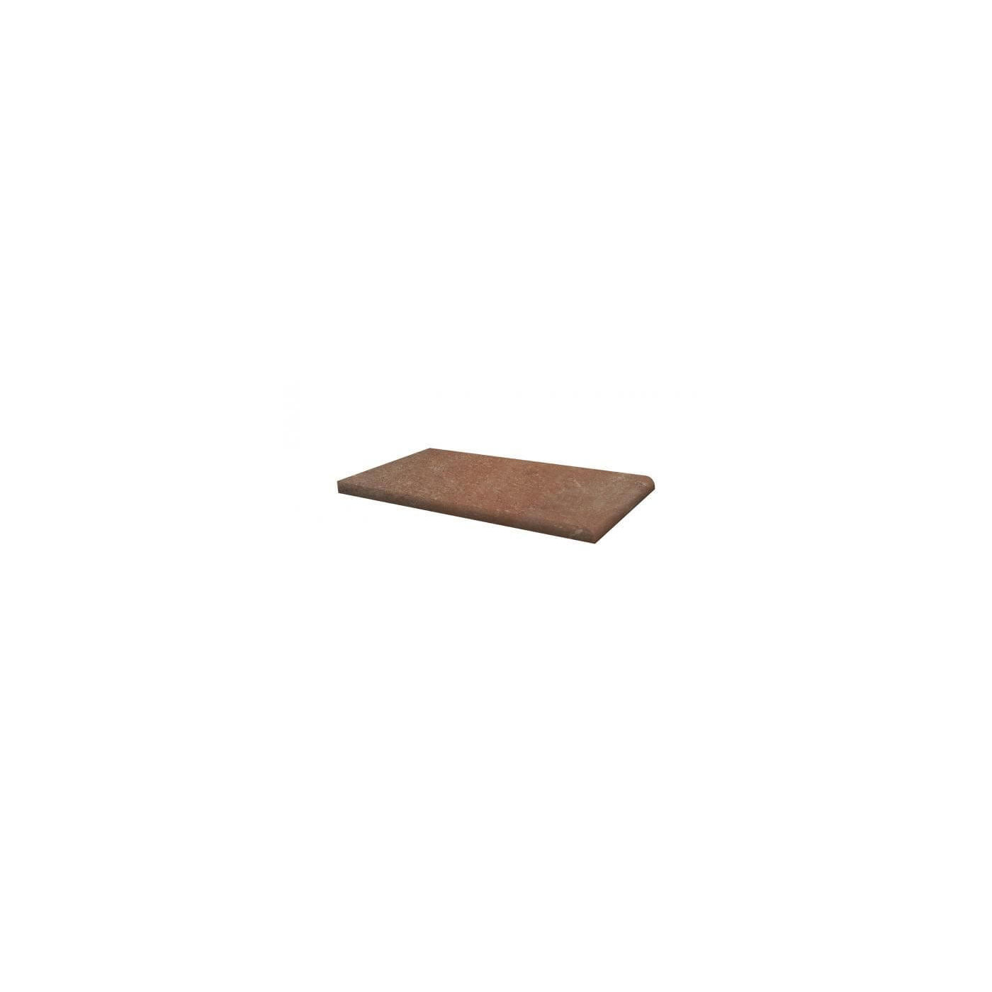Parapet Scandiano Rosso Mat 24,5x13,5 Paradyż Parapet Scandiano Rosso Mat 24,5x13,5 Paradyż