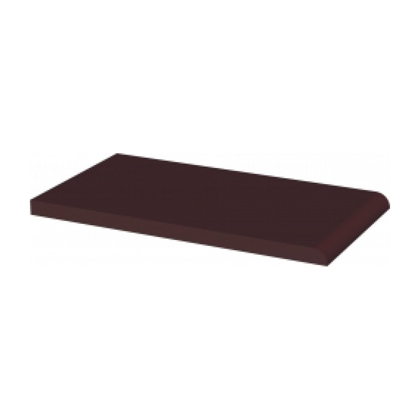 Parapet Mały Natural Brown 24,5x13,5 Paradyż Parapet Mały Natural Brown 24,5x13,5 Paradyż