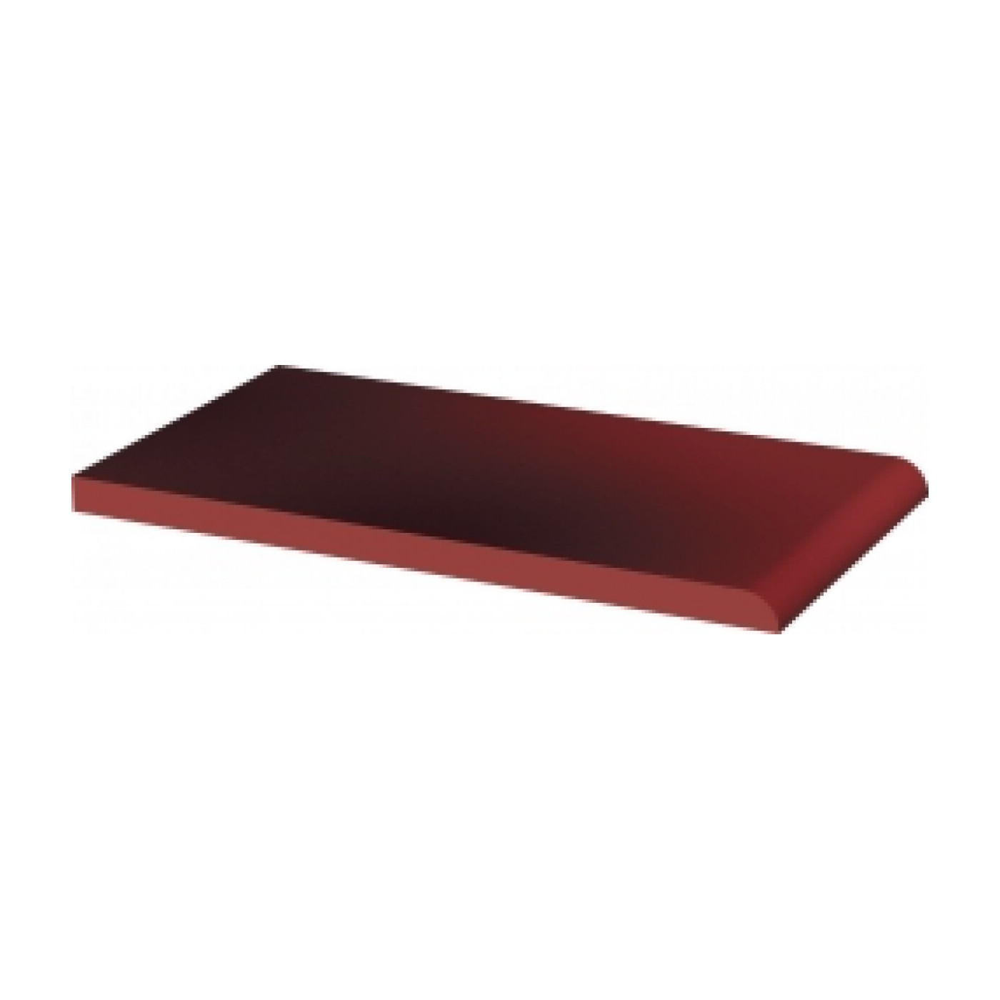 Parapet Mały Cloud Rosa 24,5x13,5 Paradyż Parapet Mały Cloud Rosa 24,5x13,5 Paradyż