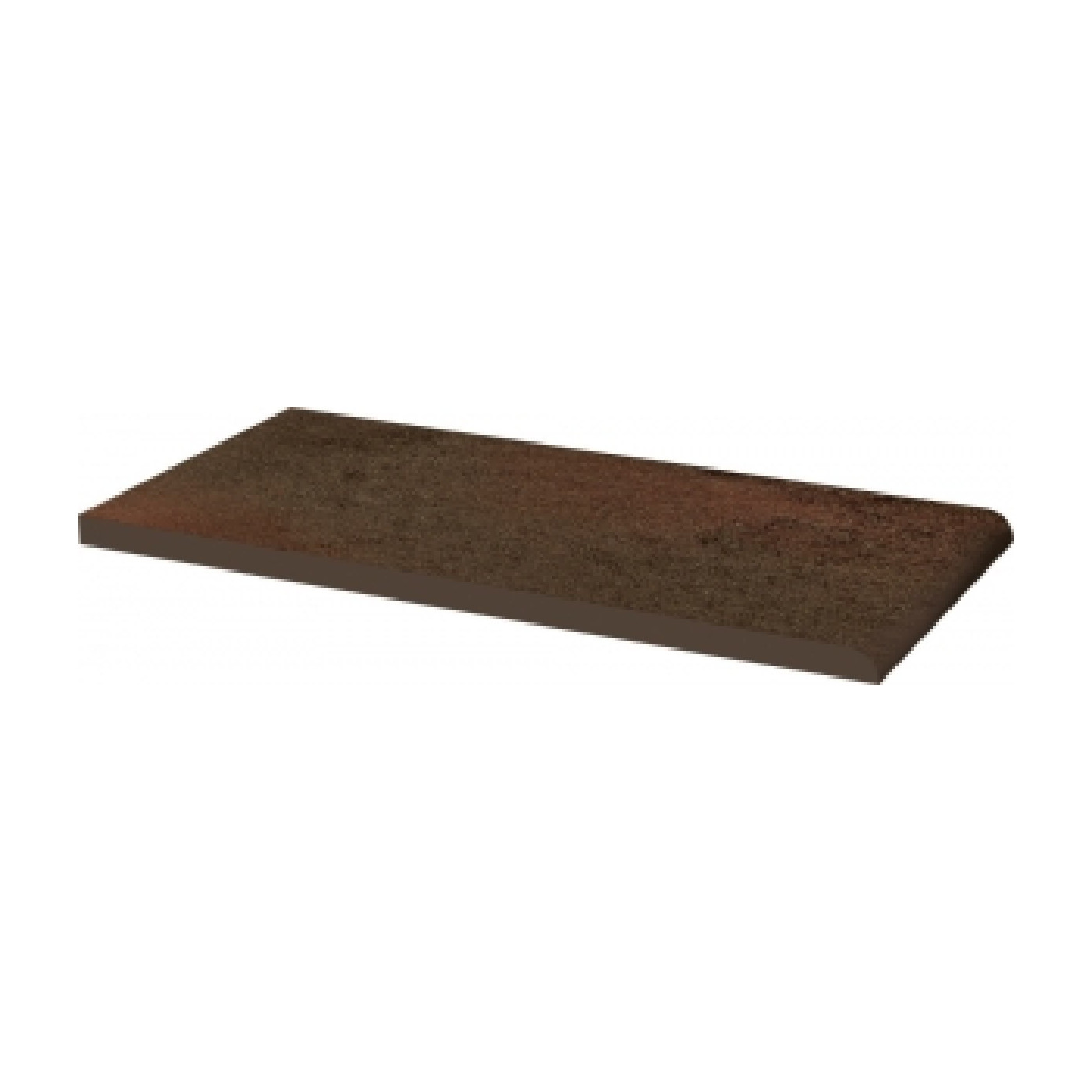 Parapet Mały Semir Brown 24,5x13,5 Paradyż Parapet Mały Semir Brown 24,5x13,5 Paradyż