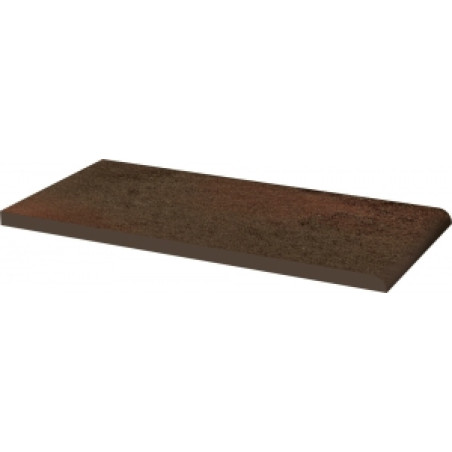 Parapet Mały Semir Brown 24,5x13,5 Paradyż