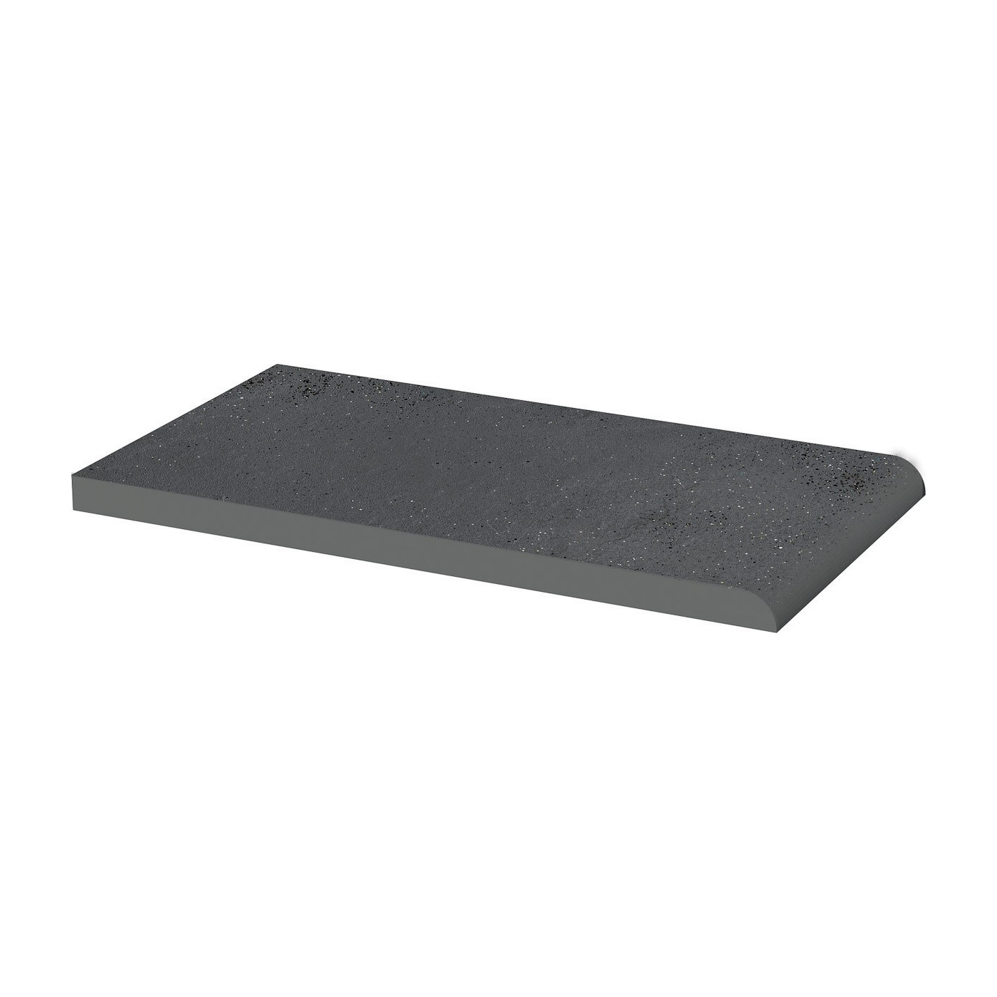 Parapet Mały Semir Grafit 24,5x13,5 Paradyż Parapet Mały Semir Grafit 24,5x13,5 Paradyż