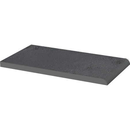 Parapet Mały Semir Grafit 24,5x13,5 Paradyż