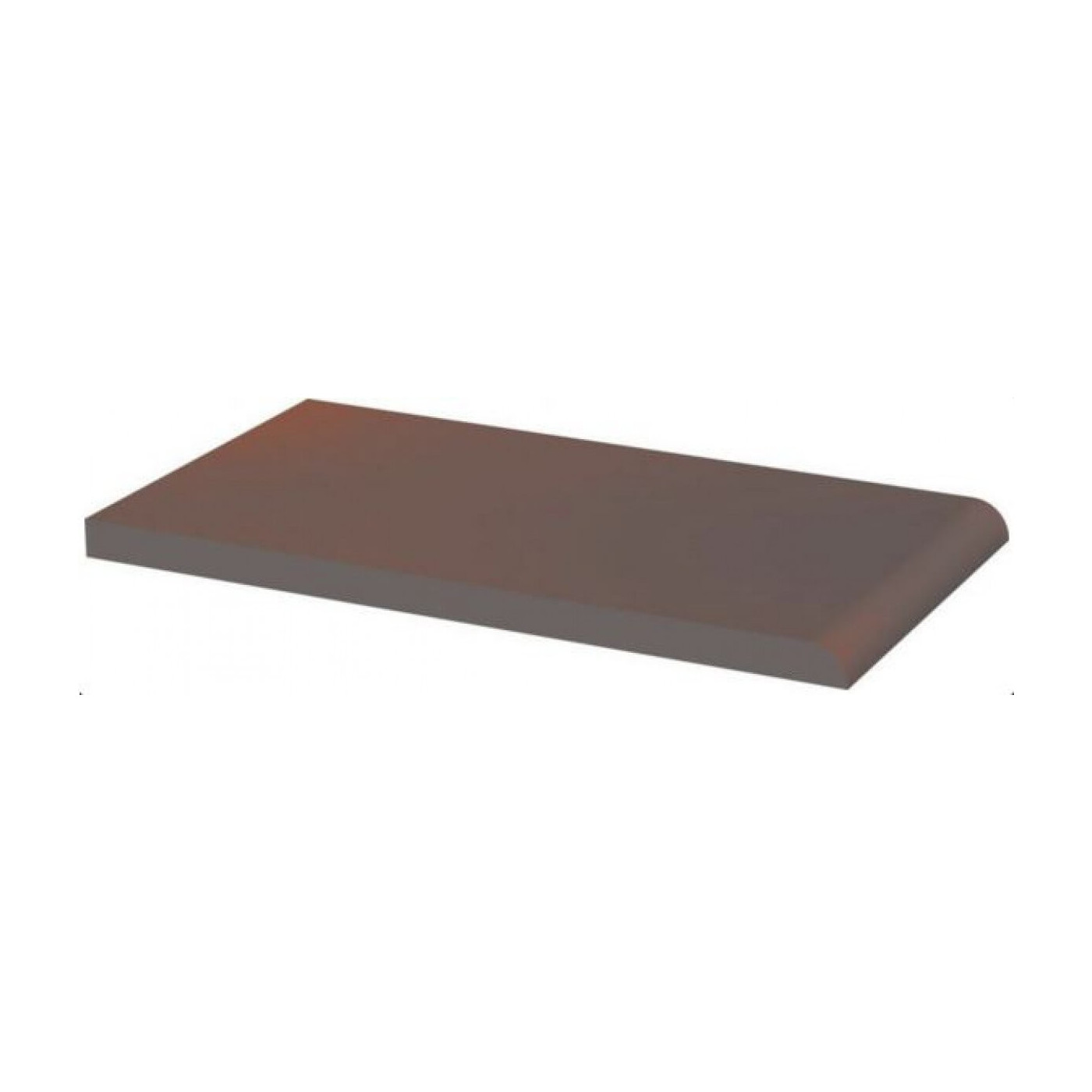 Parapet Cloud Brown 24,5x13,5 Paradyż Parapet Cloud Brown 24,5x13,5 Paradyż