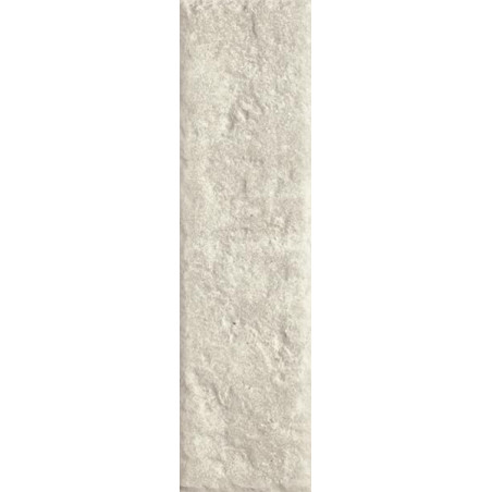 Płytka Elewacyjna Scandiano Beige Mat Struktura 24,5x6,6 Paradyż