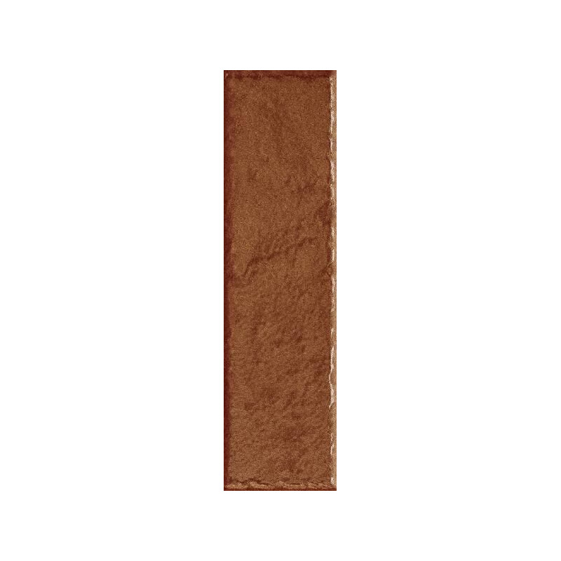 Płytka Elewacyjna Sundown Cotto Połysk Struktura 24,5x6,6 Paradyż Płytka Elewacyjna Sundown Cotto Połysk Struktura 24,5x6,6 Paradyż