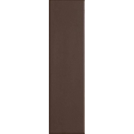 Płytka Elewacyjna Sundown Marrone Mat 24,5x6,6 Paradyż