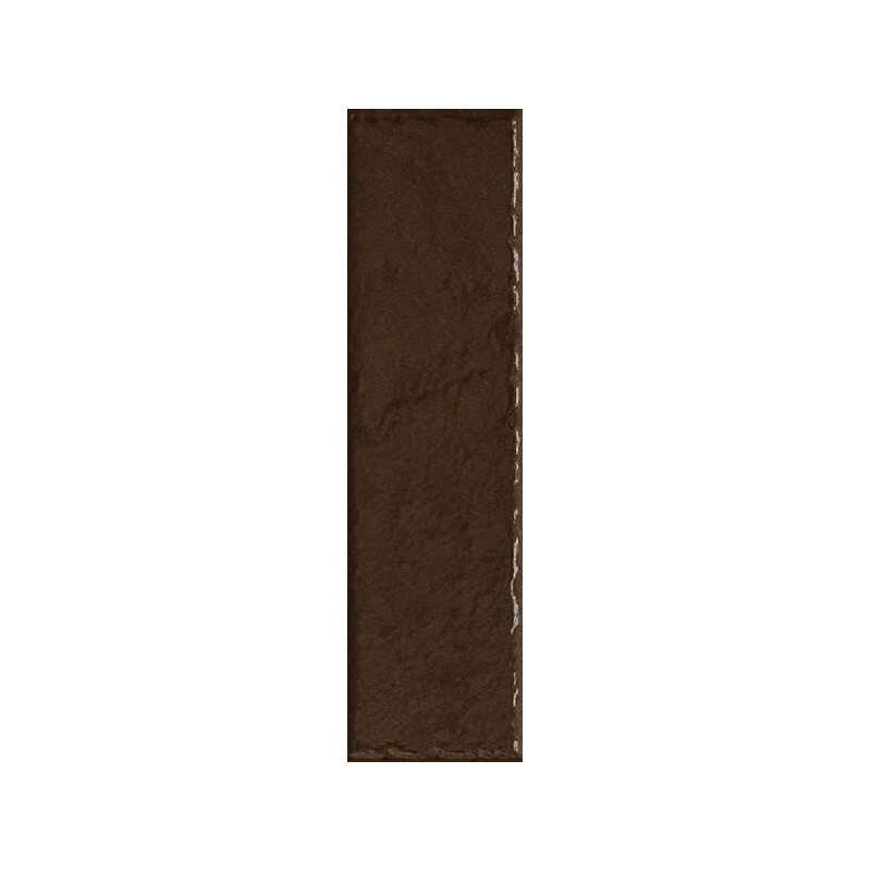 Płytka Elewacyjna Sundown Marrone Połysk Struktura 24,5x6,6 Paradyż Płytka Elewacyjna Sundown Marrone Połysk Struktura 24,5x6,6 Paradyż