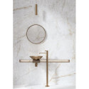 Płytka Podłogowa Cristal Champagne Crema 119,8x59,8 Paradyż Płytka Podłogowa Cristal Champagne Crema 119,8x59,8 Paradyż