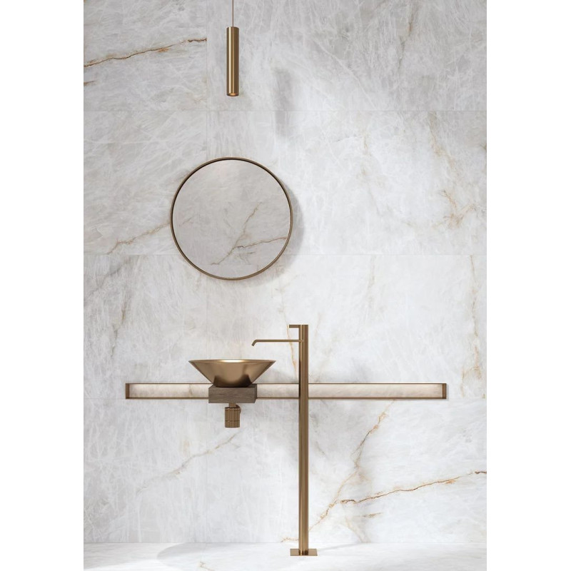 Płytka Podłogowa Cristal Champagne Crema 119,8x59,8 Paradyż Płytka Podłogowa Cristal Champagne Crema 119,8x59,8 Paradyż