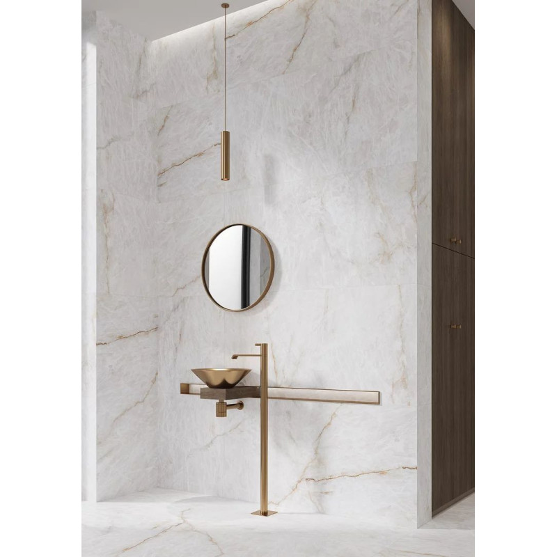 Płytka Podłogowa Cristal Champagne Crema 119,8x59,8 Paradyż Płytka Podłogowa Cristal Champagne Crema 119,8x59,8 Paradyż