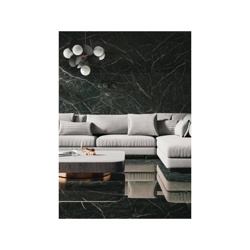 Płytka Desire Black Połysk 60X120 Paradyż Płytka Desire Black Połysk 60X120 Paradyż