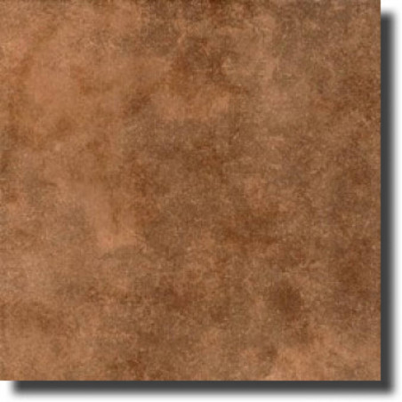 Rufus BROWN - Gres szkliwiony 40x40 Paradyż Classica