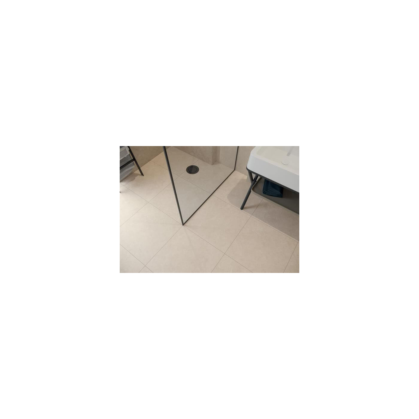 Płytka Lightstone Beige Mat 59,8X59,8 Paradyż Płytka Lightstone Beige Mat 59,8X59,8 Paradyż