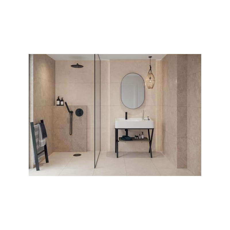 Płytka Lightstone Beige Lappato 59,8X59,8 Paradyż Płytka Lightstone Beige Lappato 59,8X59,8 Paradyż