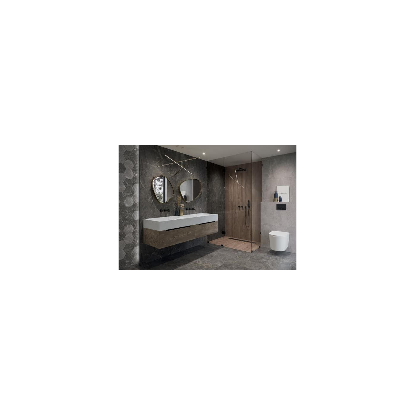 Płytka Marvelstone Light Grey Mat 59,8X59,8 Paradyż Płytka Marvelstone Light Grey Mat 59,8X59,8 Paradyż