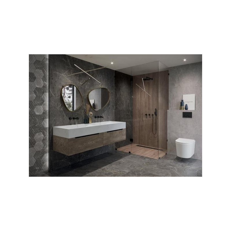 Płytka Marvelstone Light Grey Mat 59,8X59,8 Paradyż Płytka Marvelstone Light Grey Mat 59,8X59,8 Paradyż