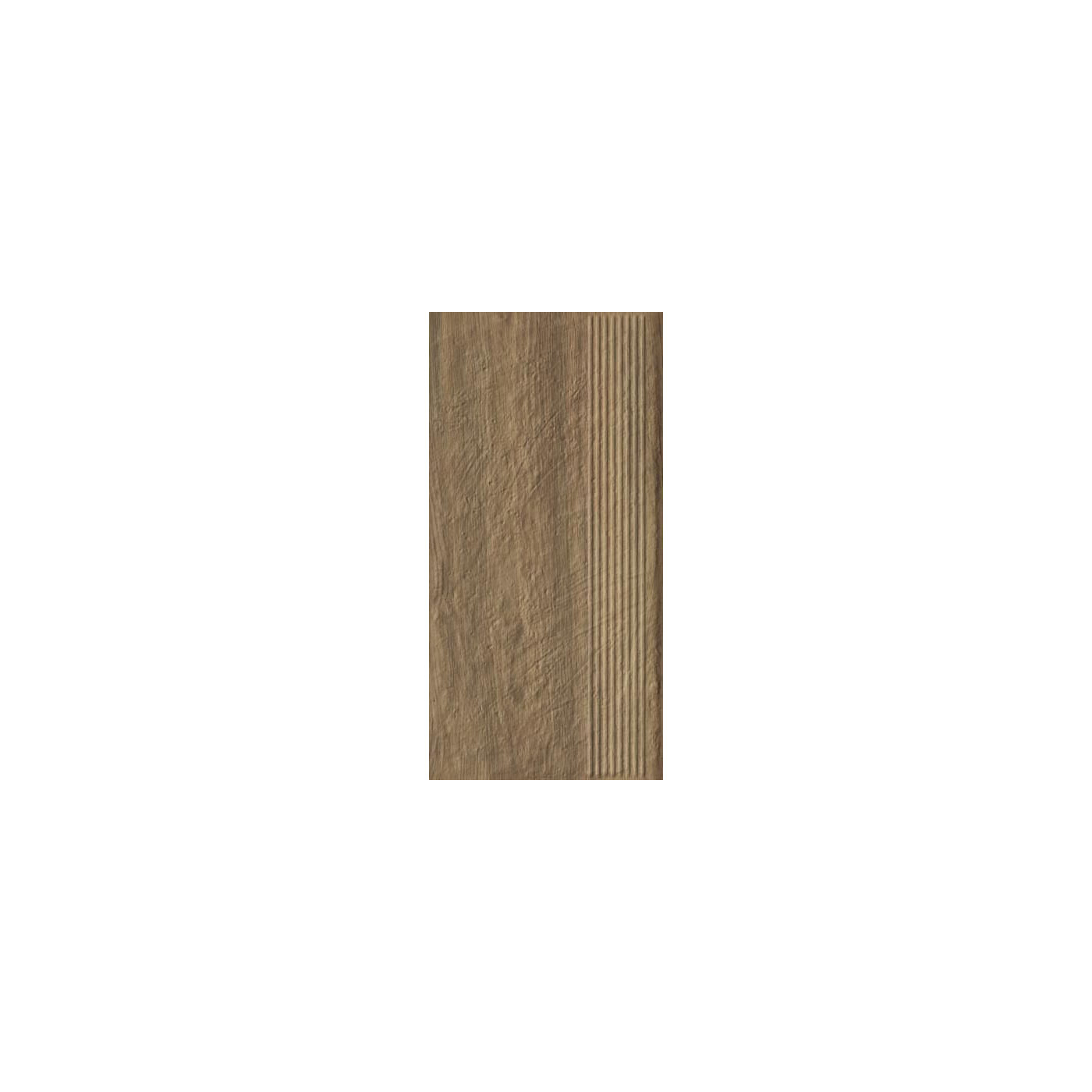 Stopnica Carrizo Wood Mat Struktura 30x60 Paradyż Stopnica Carrizo Wood Mat Struktura 30x60 Paradyż