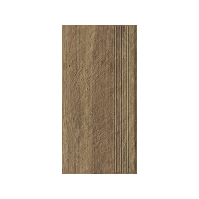 Stopnica Carrizo Wood Mat Struktura 30x60 Paradyż Stopnica Carrizo Wood Mat Struktura 30x60 Paradyż