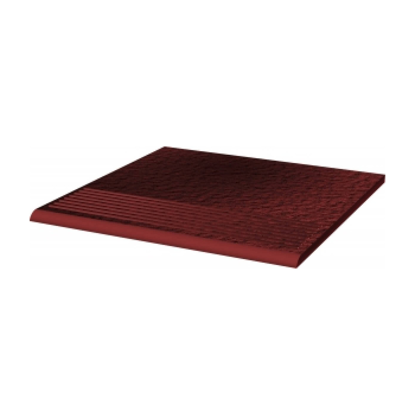Cloud Duro Rosa Stopnica Ryflowana 30x30 Cloud Duro Rosa Stopnica Ryflowana 30x30