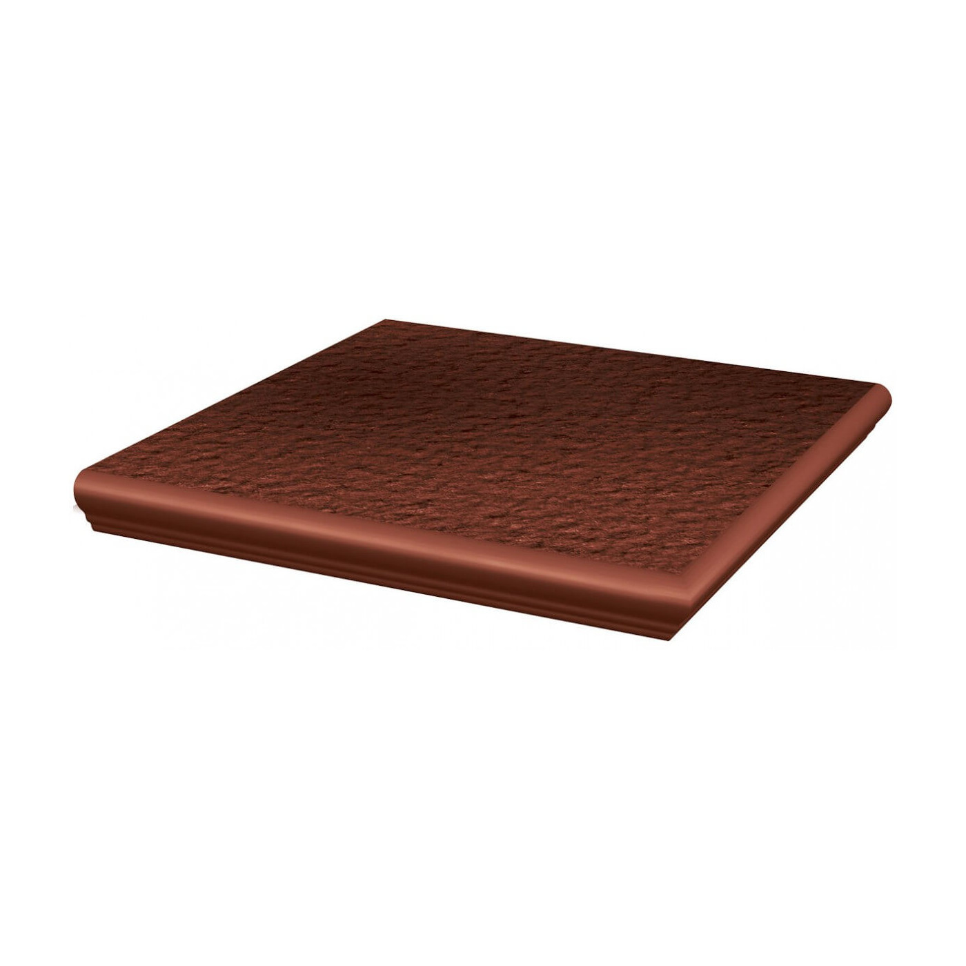 Cloud Duro Rosa Stopnica Z Kapinosem Narożna 33x33 Cloud Duro Rosa Stopnica Z Kapinosem Narożna 33x33