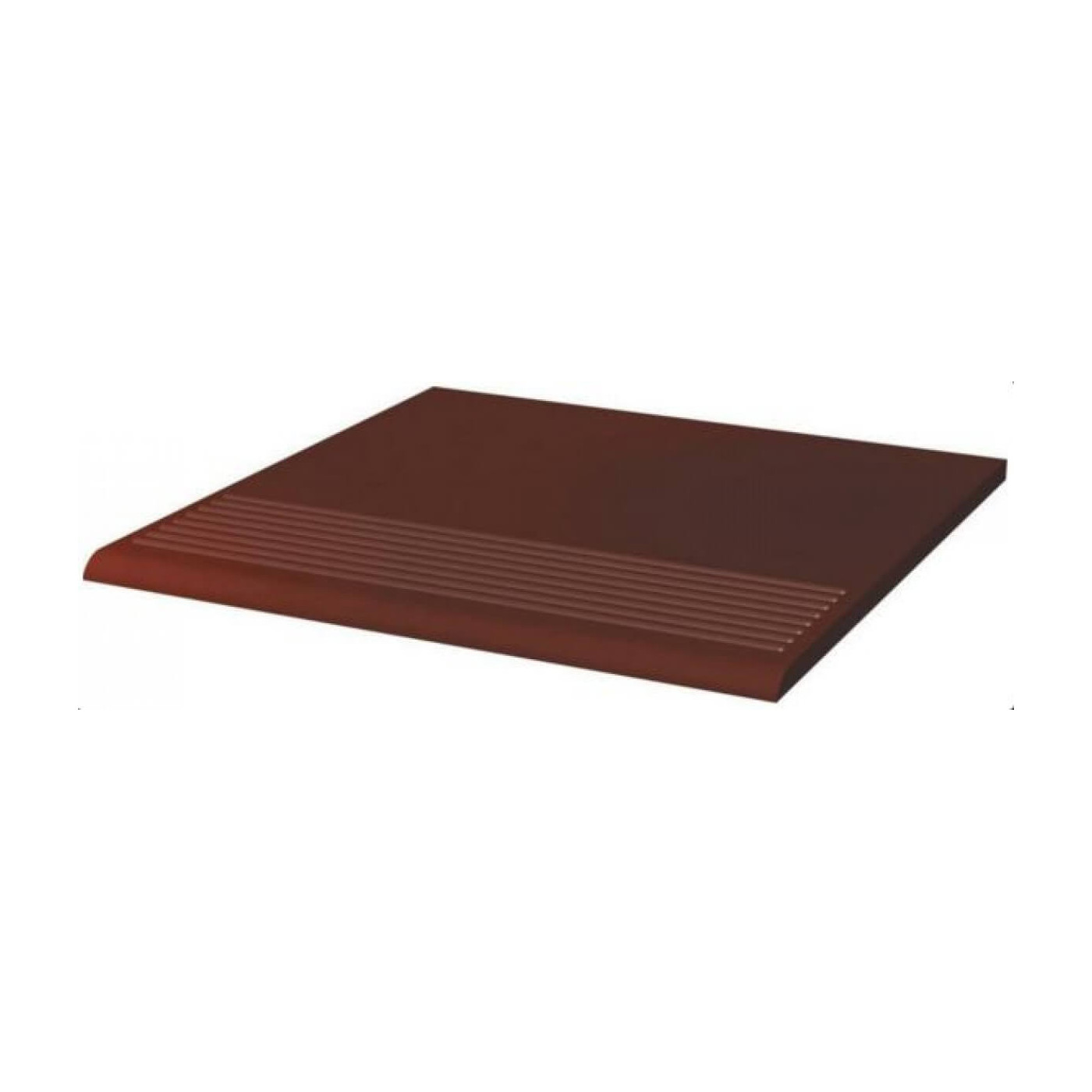 Stopnica Prosta Cloud Brown 30x30 Paradyż Stopnica Prosta Cloud Brown 30x30 Paradyż