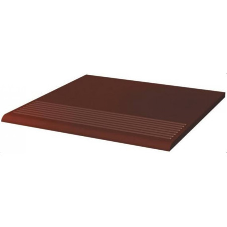 Stopnica Prosta Cloud Brown 30x30 Paradyż