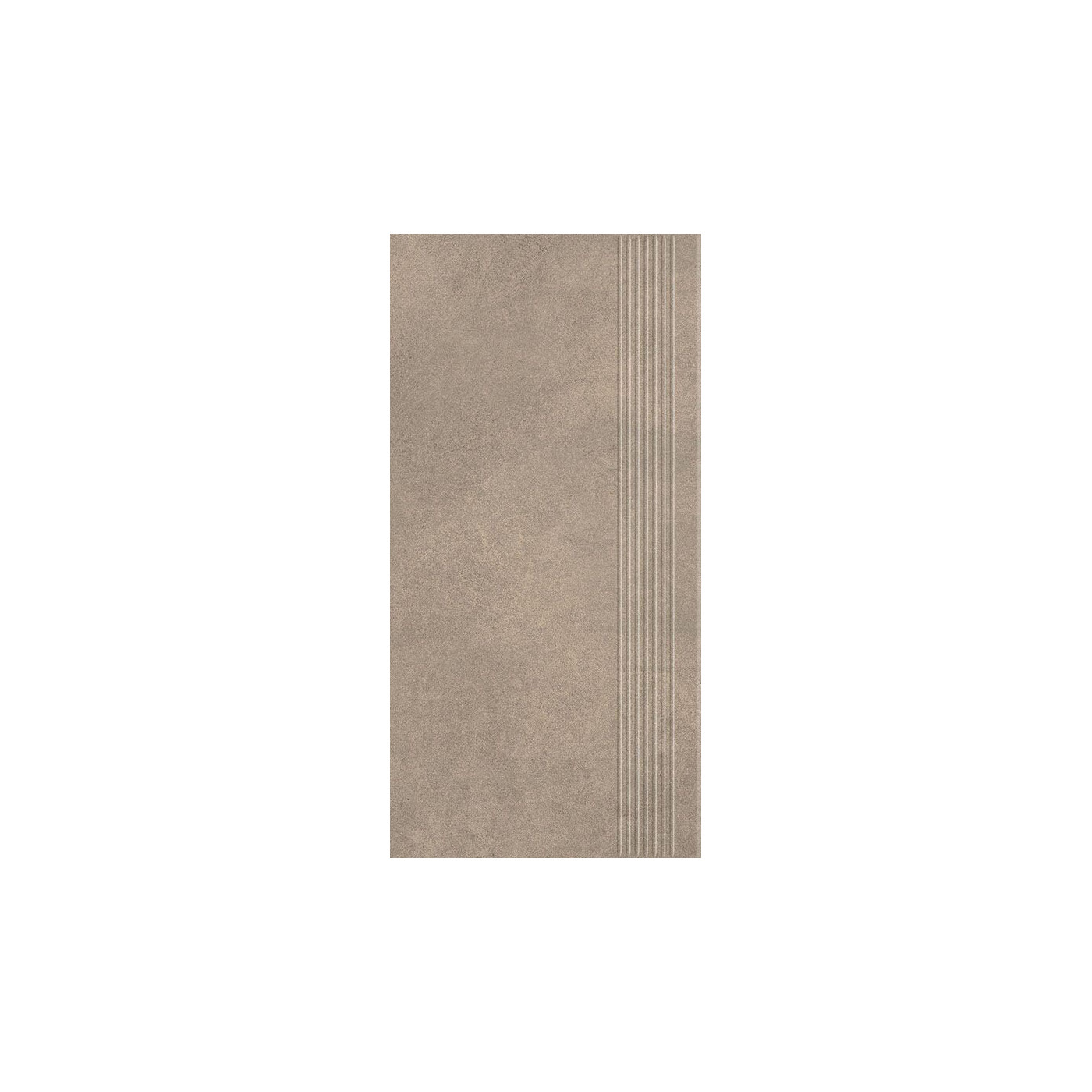 Stopnica Magnetik Brown Mat 29,8x59,8 Paradyż Stopnica Magnetik Brown Mat 29,8x59,8 Paradyż