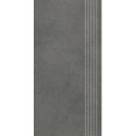 Stopnica Magnetik Antracite Mat 29,8x59,8 Paradyż Stopnica Magnetik Antracite Mat 29,8x59,8 Paradyż