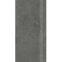 Stopnica Magnetik Antracite Mat 29,8x59,8 Paradyż Stopnica Magnetik Antracite Mat 29,8x59,8 Paradyż