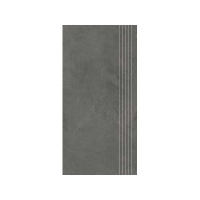 Stopnica Magnetik Antracite Mat 29,8x59,8 Paradyż Stopnica Magnetik Antracite Mat 29,8x59,8 Paradyż