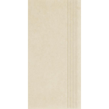 Stopnica Intero Beige Mat 29,8x59,8 Paradyż
