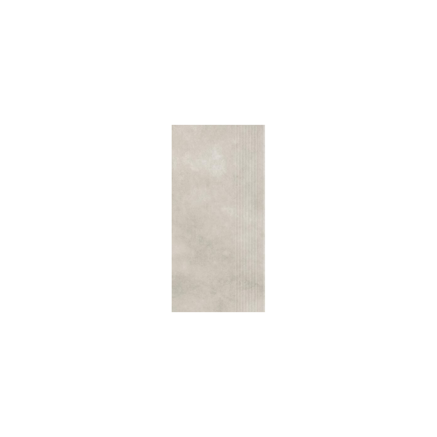 Stopnica Magnetik Bianco Mat 29,8x59,8 Paradyż Stopnica Magnetik Bianco Mat 29,8x59,8 Paradyż