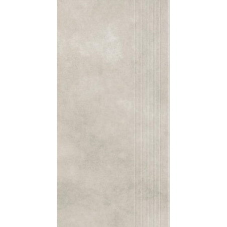 Stopnica Magnetik Bianco Mat 29,8x59,8 Paradyż
