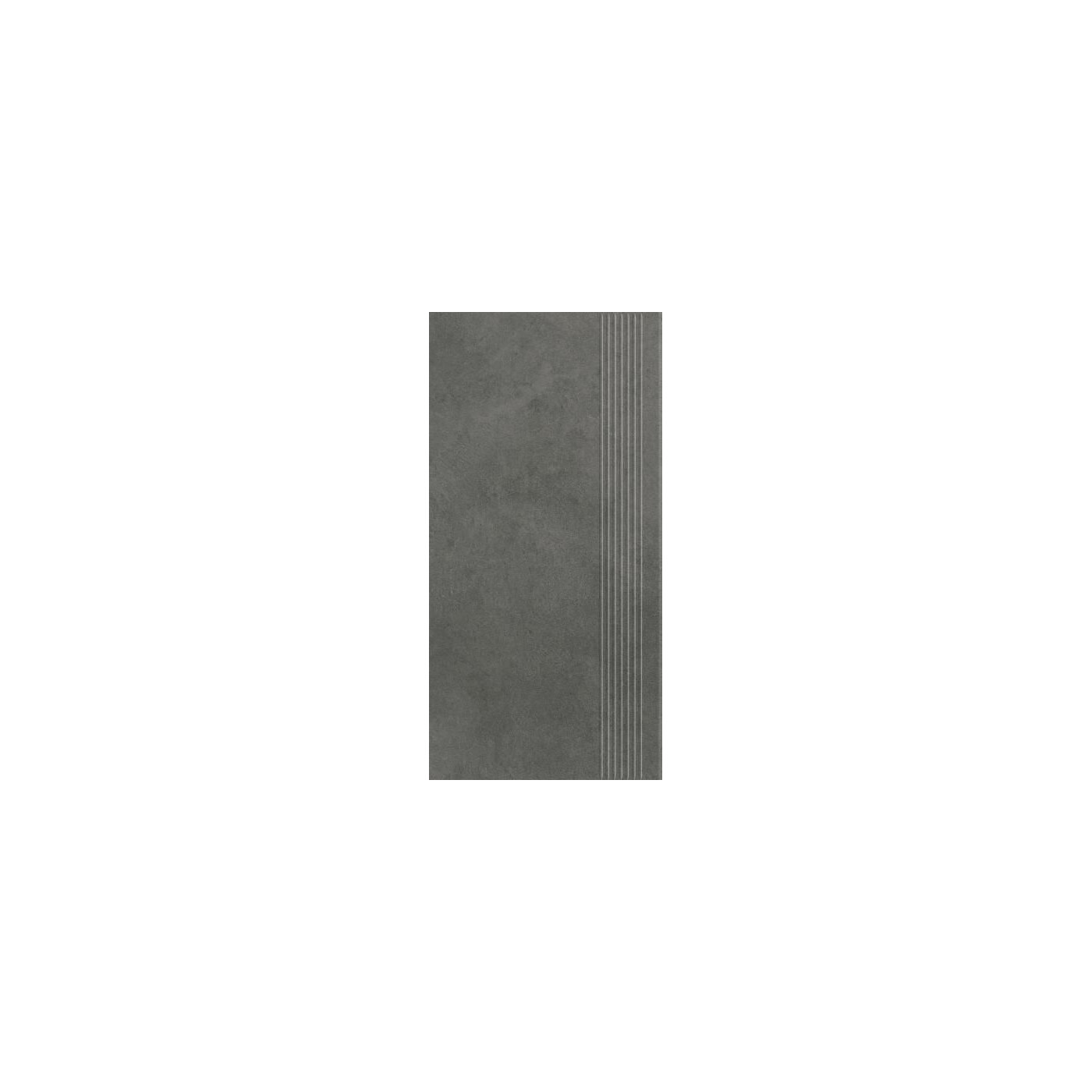 Stopnica Nacinana Magnetik Antracite Mat 29,8x59,8 Paradyż Stopnica Nacinana Magnetik Antracite Mat 29,8x59,8 Paradyż